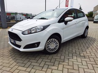 FORD Fiesta Plus 1.4 5 porte Bz.- GPL