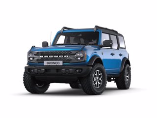 FORD Bronco Badlands 2.7 EcoBoost V6 335 CV 246 kW Trasmissione automatica a 10 rapporti