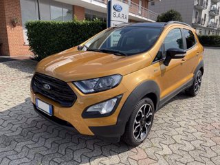 FORD EcoSport 1.0 EcoBoost 125 CV Start&Stop Active