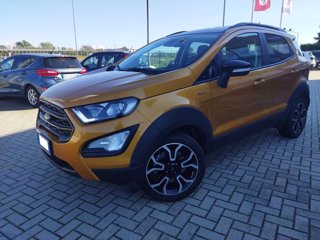 FORD EcoSport 1.0 EcoBoost 125 CV Start&Stop Active