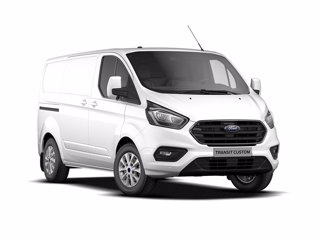 FORD Nuovo Custom Transit Van Titanium 2.0 Ecoblue 170cv A8 AWD 320 L1H1