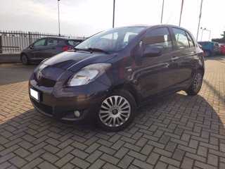 TOYOTA Yaris 1.4 D-4D DPF 5 porte Sol